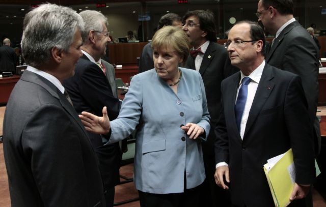 Η Ευρωζώνη χρειάζεται μία ισχυρή τραπεζική και δημοσιονομική ολοκλήρωση, τονίζει η ΕΕ